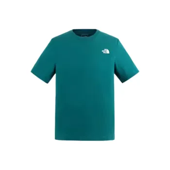 THE NORTH FACE City Outdoor Collection T Shirt Unisex Green