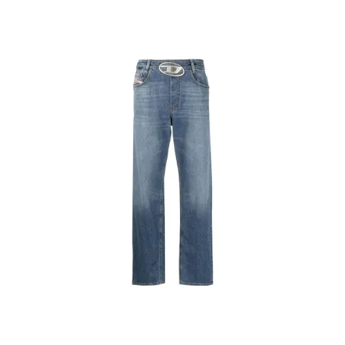 DIESEL Jeans Women's Blue