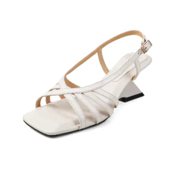 RAPHAEL SONA One Strap Sandals Women's