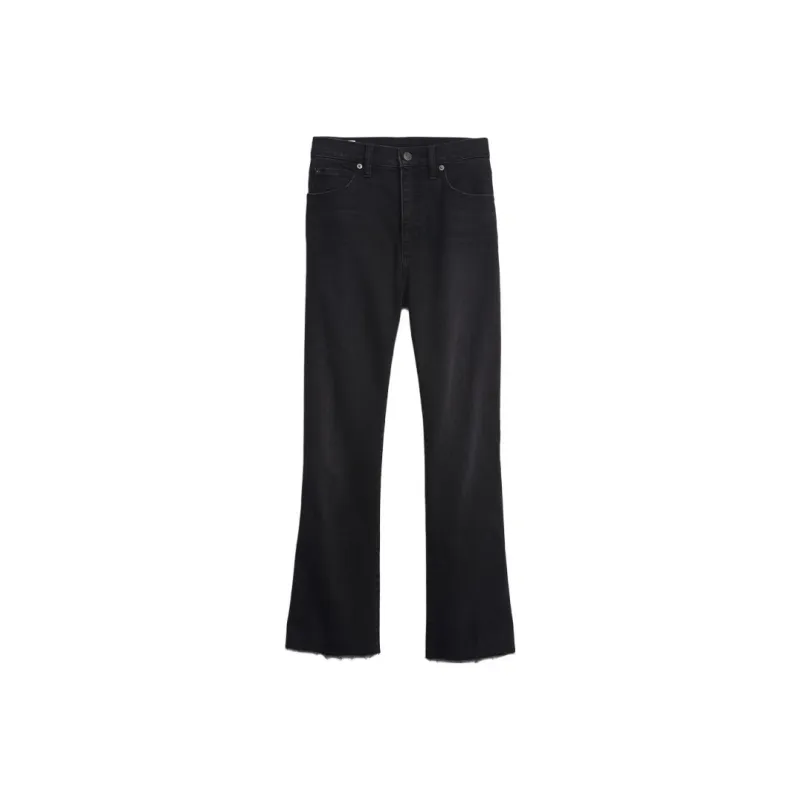 GAP Jeans Women's Black-0