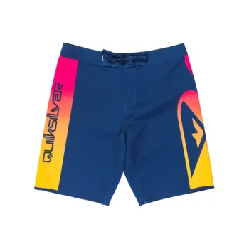 Quiksilver Surfsilk Holmes Beach Shorts Men's Blue