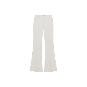 Alexander McQueen Wide leg Jeans