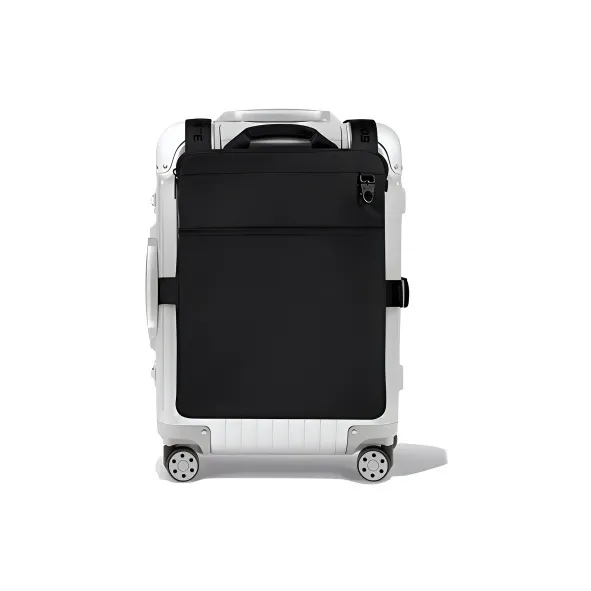 RIMOWA Boarding Bag Hanging Bag Accessory Unisex Black-3