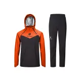 Orange Pink/Mineral Black