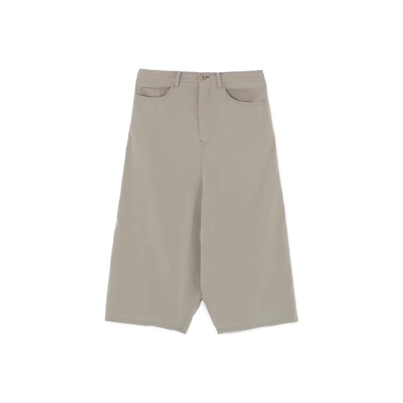Yohji Yamamoto Casual Shorts Women's Light Umber-0
