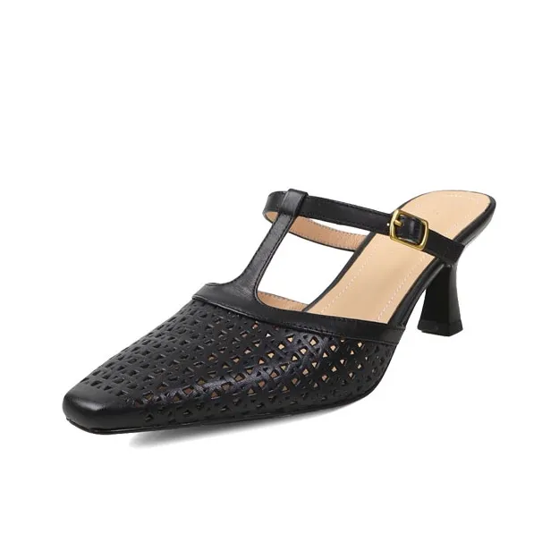 STARRO Abrasion Resistant Closed Toe Slippers Women's-10