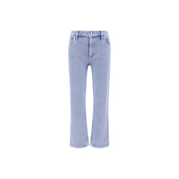 TORY BURCH Kick Flared Jeans