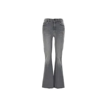 MOTHER The Weekender Fray Jeans
