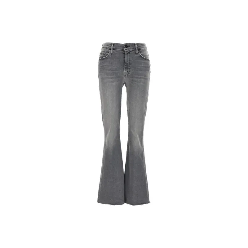 MOTHER The Weekender Fray Jeans-0