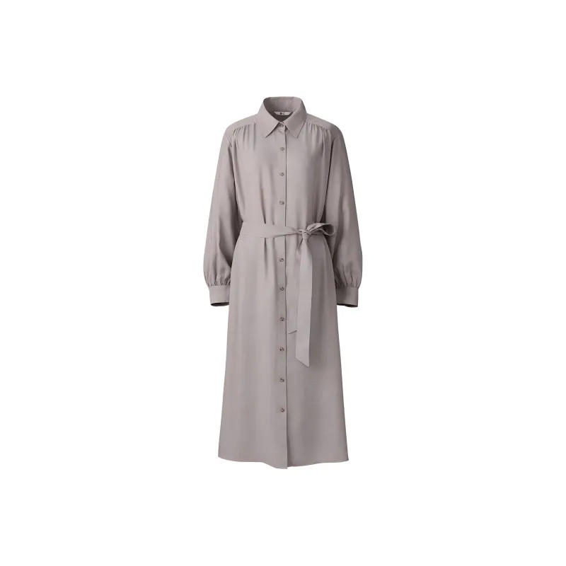UNIQLO Long-Sleeved Dresses Women's-0