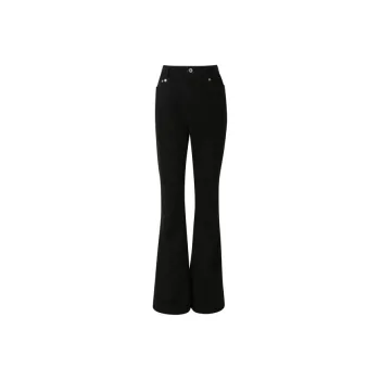 III VIVINIKO Jeans Women's Black