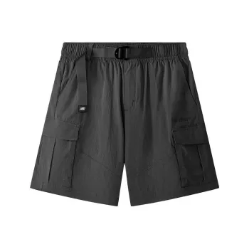 Skechers Sports Life Collection Casual Shorts Women's Carbon Black