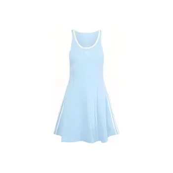 Adidas Originals Sleeveless Dress Women's Sky Blue