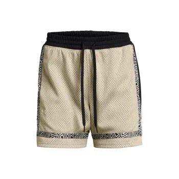 Under Armour Zone Pro Casual Shorts Women's Khaki