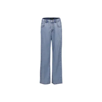 URBAN REVIVO Jeans Women's Light Blue