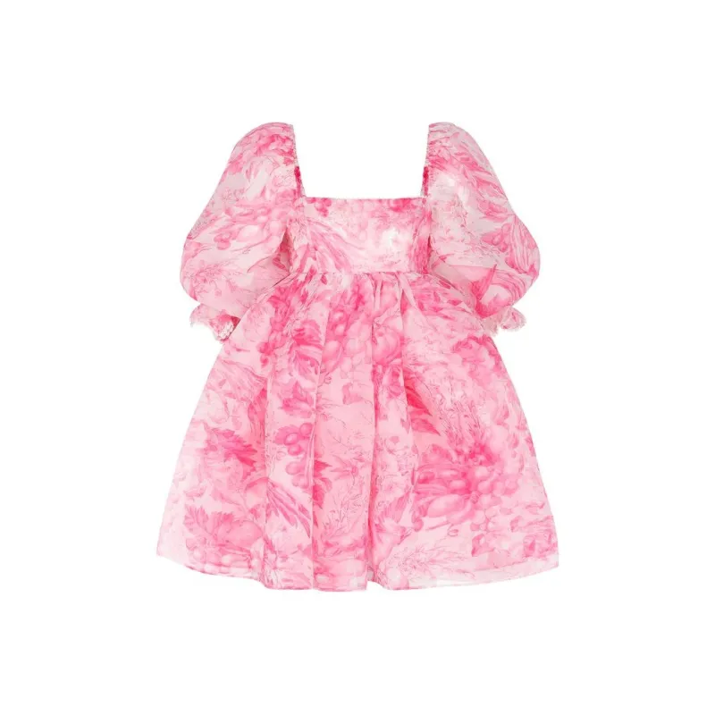 Selkie Collection Short-Sleeved Dresses Women's Pink-0