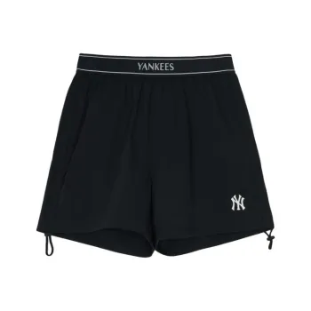 MLB Basic New York Yankees Casual Shorts Women's Black