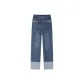 Vintage Blue Pants