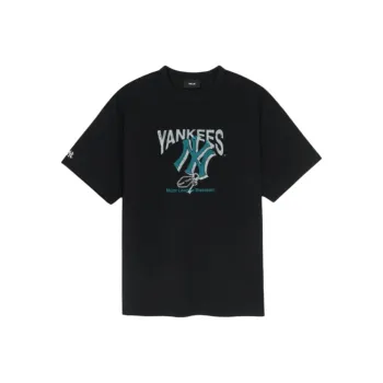 MLB T Shirts Women's Black