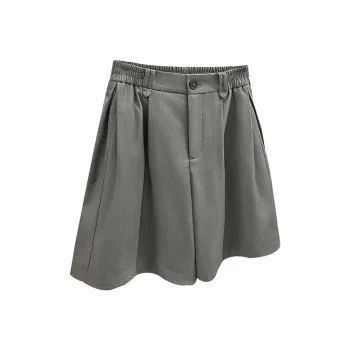 Cypress House Casual Shorts Women's Dark Gray