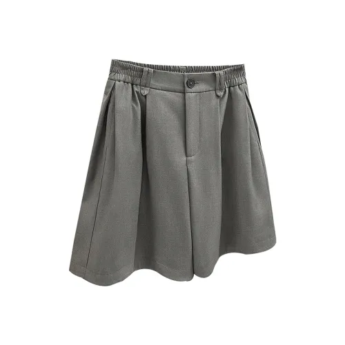 Cypress House Casual Shorts Women's Dark Gray