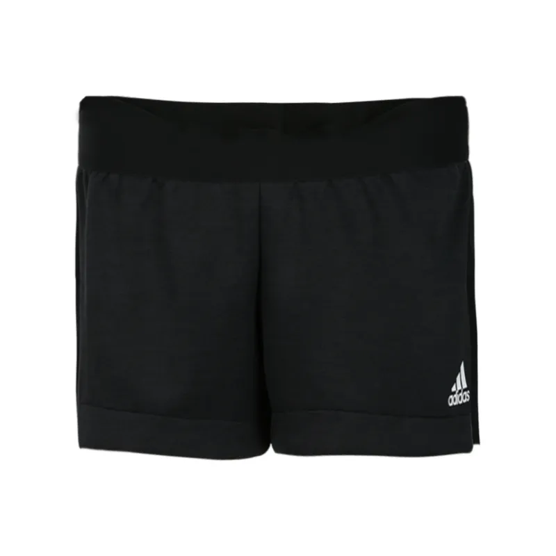 Adidas Casual Shorts Women's Black-0
