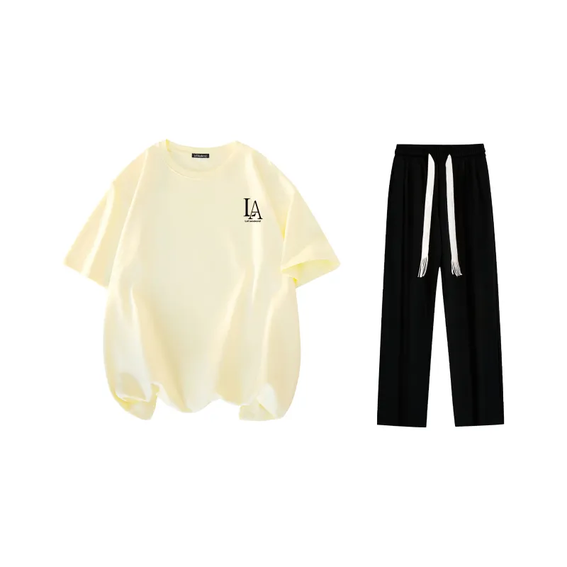 LA'T.WEEKEND Casual Sportswear Unisex-9