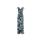 Navy Floral/Marine Blue Floral