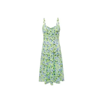 D'zzit Slip Dress Women's Green