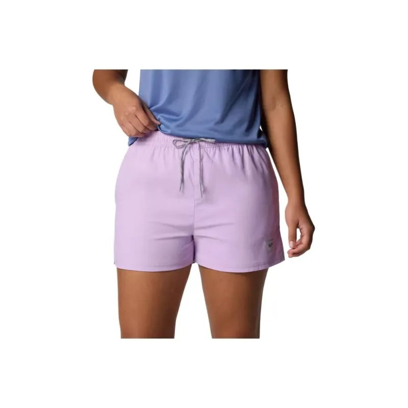 Columbia PFG Rugged Water™ Casual Shorts Women's Hydrangea-0