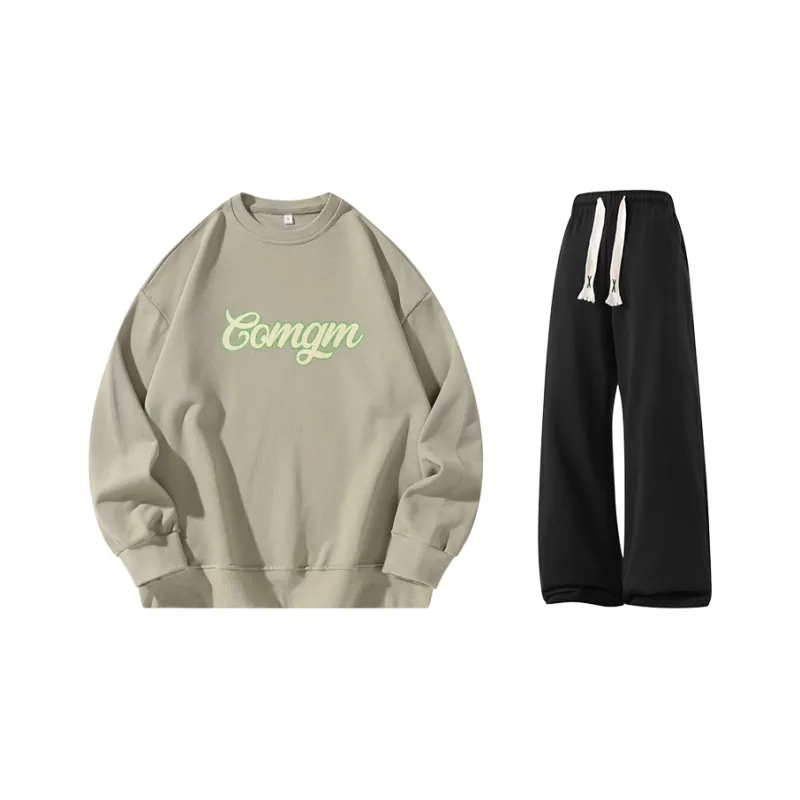 COMGM Casual Suits Unisex-6