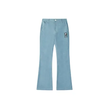 FILA FUSION Jeans Women's Comfort Blue