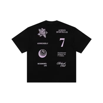 A Chock T Shirts Unisex