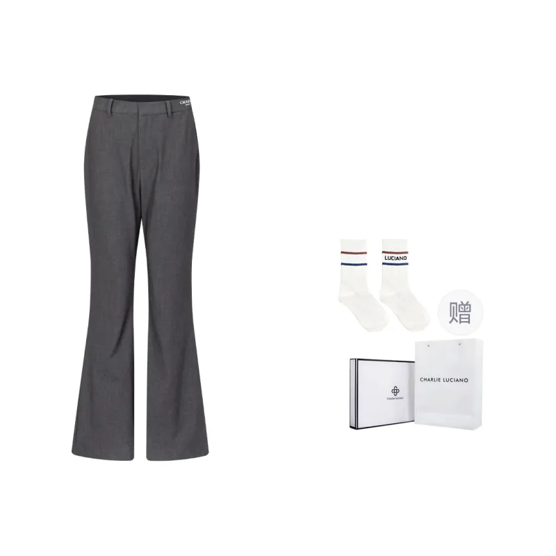 Charlie Luciano Suit Trouser Women's-3