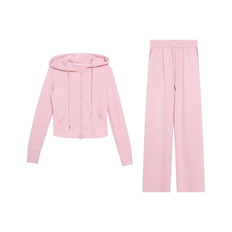 PZHK Casual Suits Women's-6