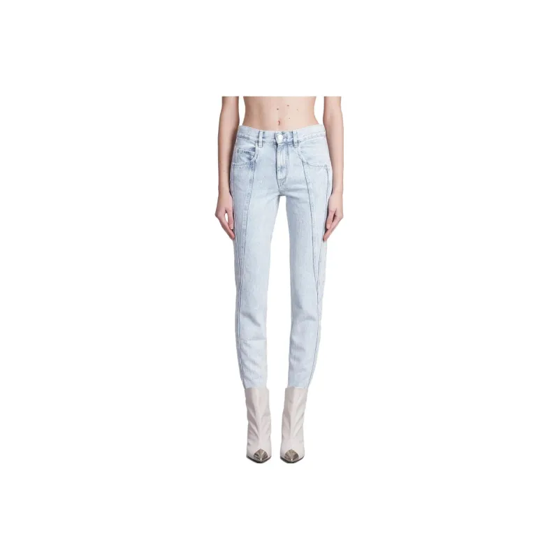 ISABEL MARANT ETOILE Jeans Women's-0