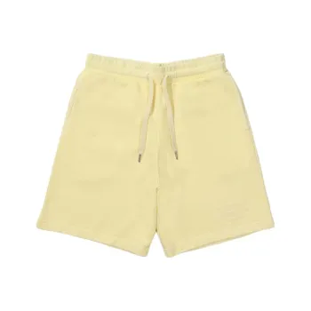 FILA Casual Shorts Women's Light Yellow