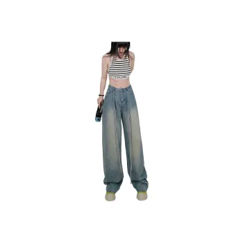 Petty Elsa Jeans Women's Light Blue