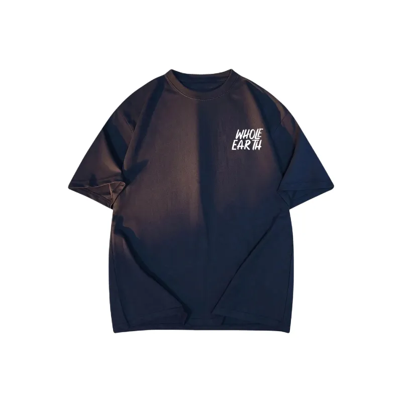 WHOLE EARTH T Shirts Unisex-16