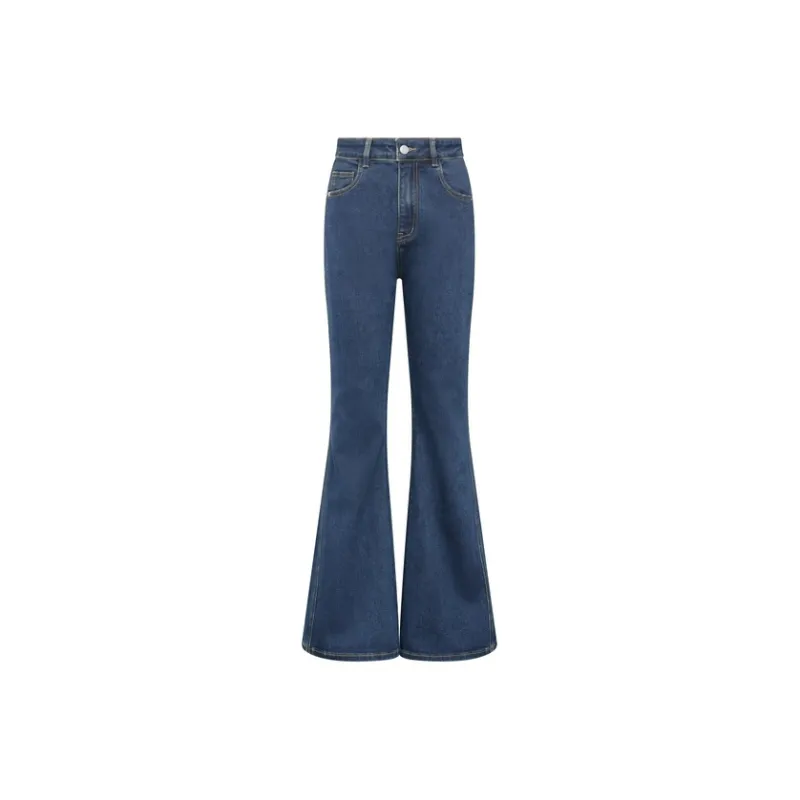 MEIYANG Jeans Women's-2