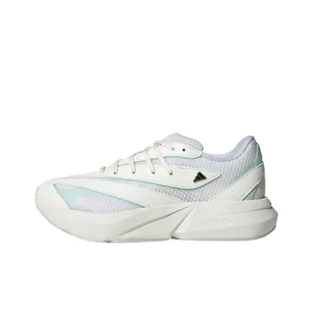 Adidas LIGHTBLAZE Low Top Running Shoes Women's Bright White