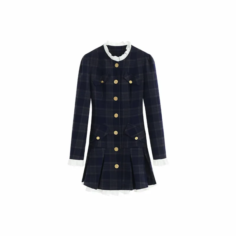 RTNH Long Sleeved Dresses Women's-2