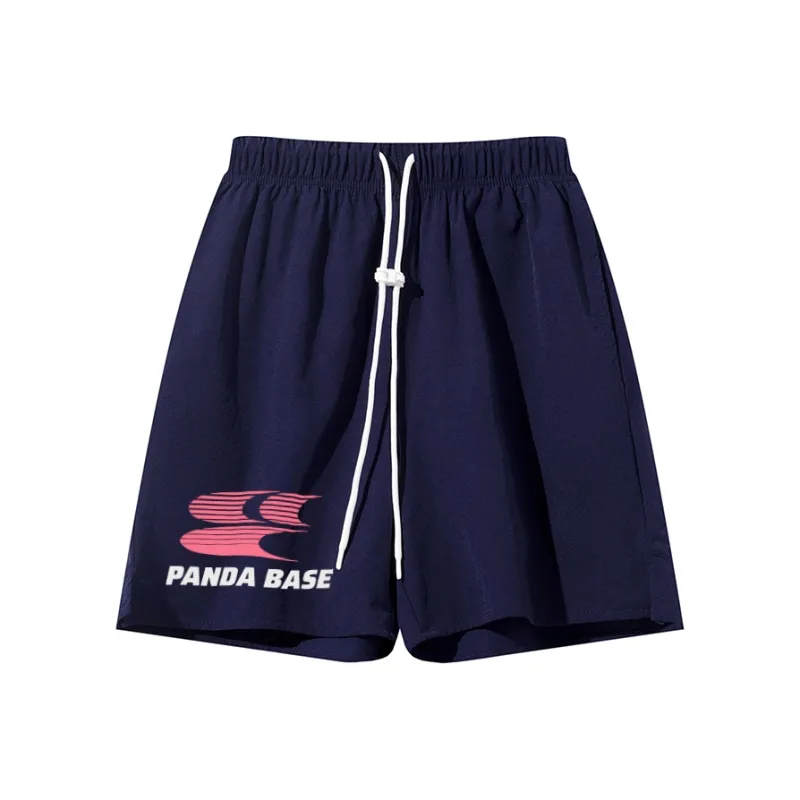 PANDA BASE Casual Shorts Women's-16