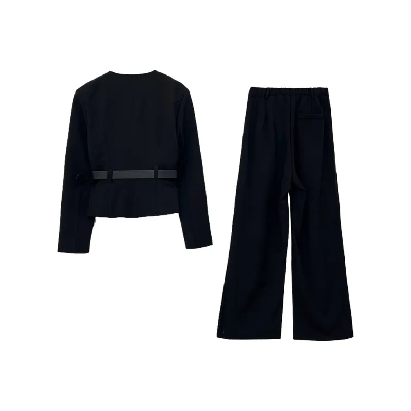 Icicofficial Business Suits Women's-0