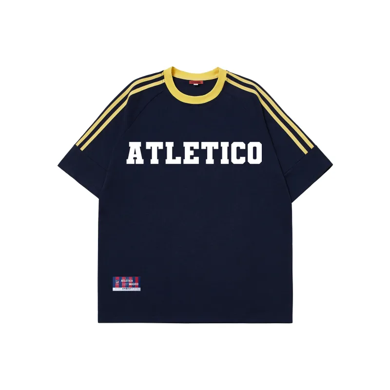 ATLETICO DE MADRID 1903 T Shirt Unisex-4