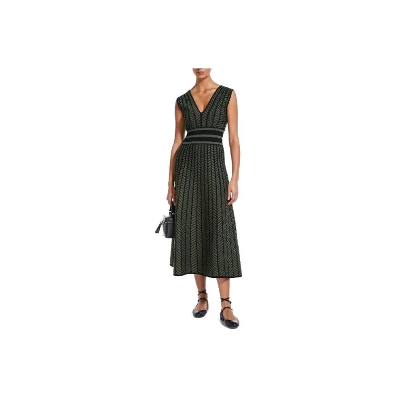 MaxMara Sleeveless Dress Women's-0
