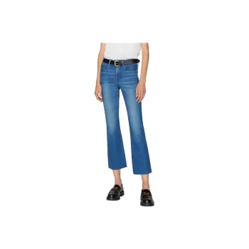 FRAME Le Crop Mini Bootcut Jeans
