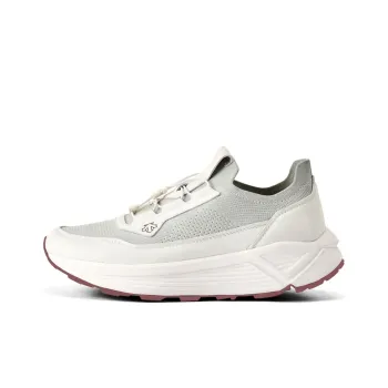 DESCENTE Dualis Low Top Casual Shoes Women's White