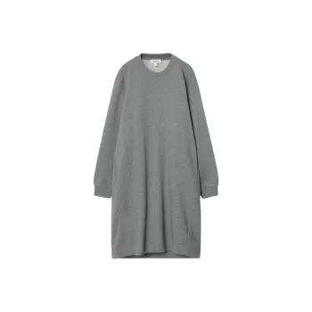 COS Long Sleeved Dresses Women's Gray
