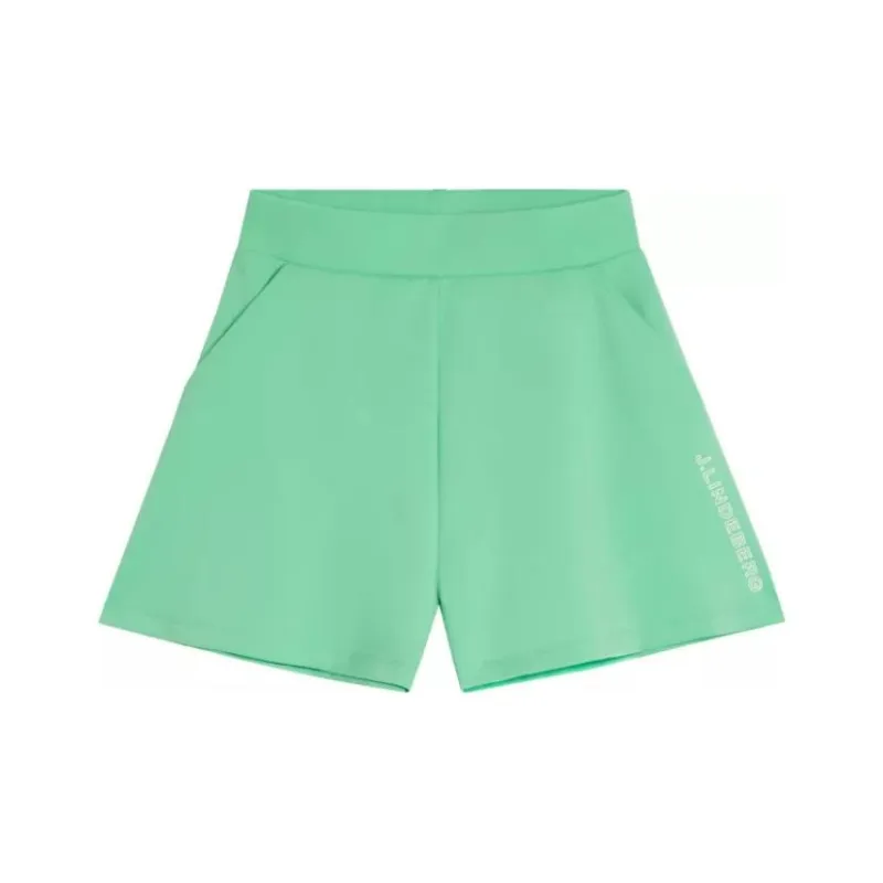 J.Lindeberg Casual Shorts Women's Green-0